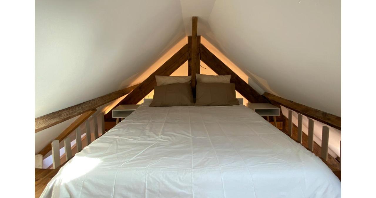 Le Chalet Calais Dış mekan fotoğraf