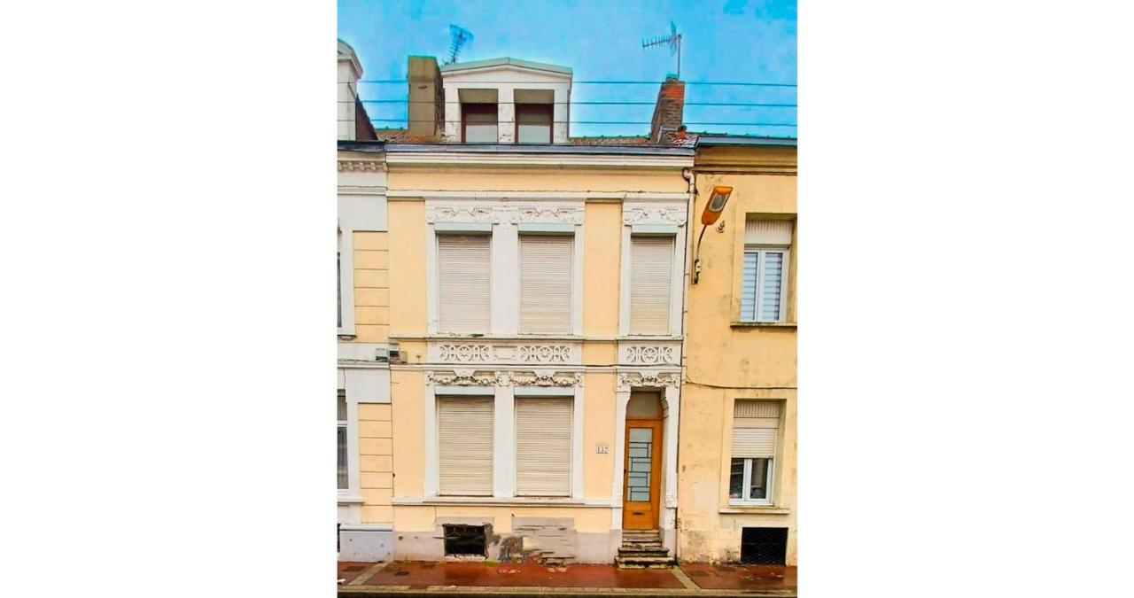 Le Chalet Calais Dış mekan fotoğraf